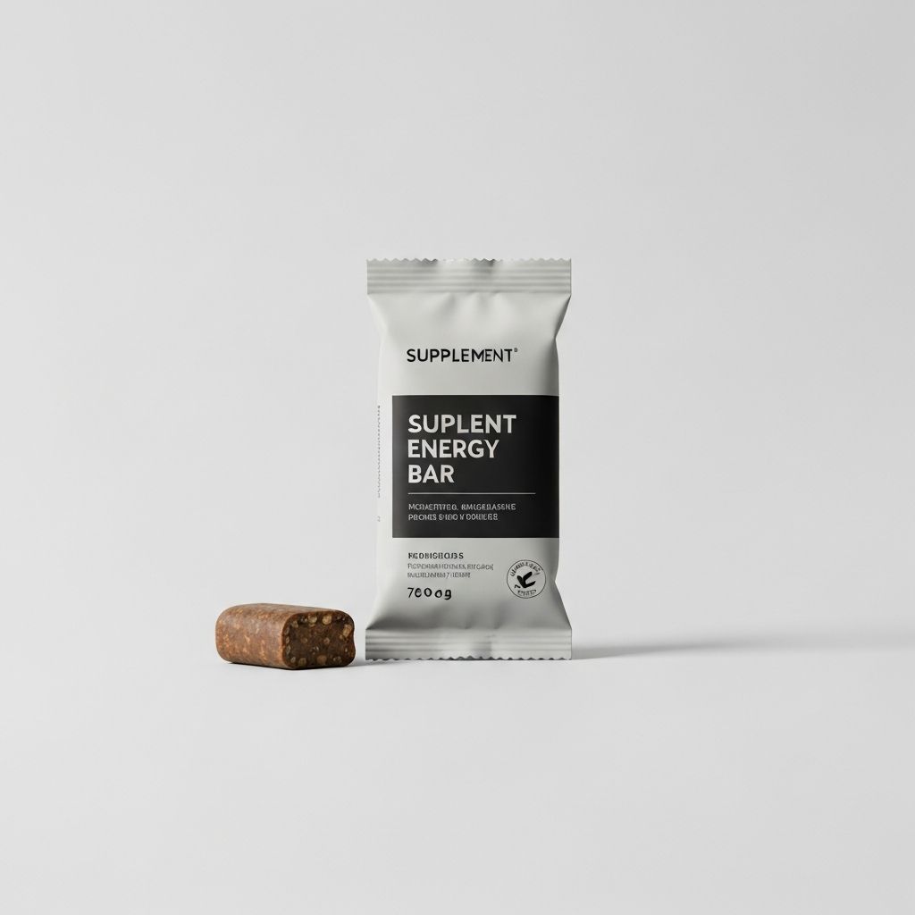 Nutrition energy bar