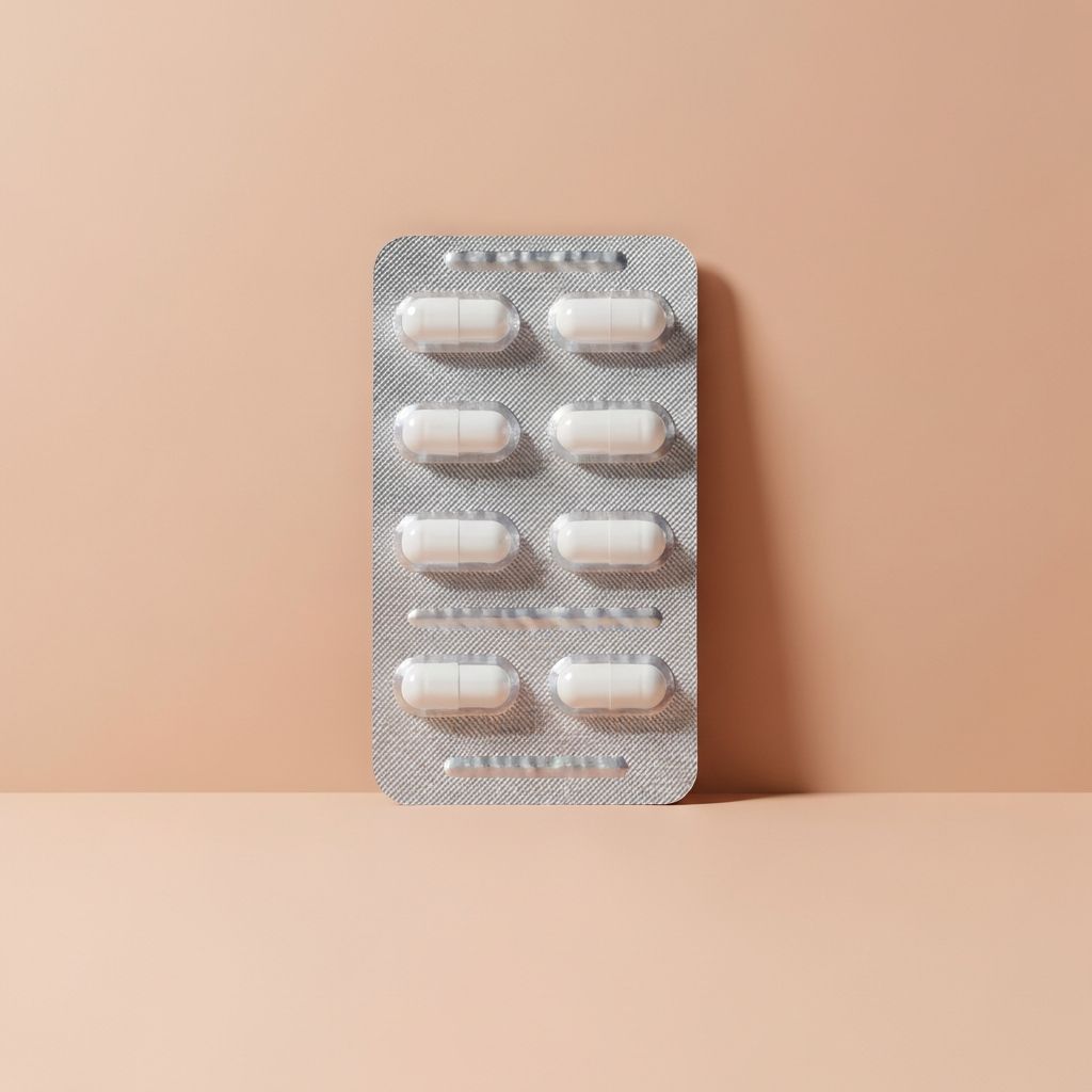 Capsule blister pack